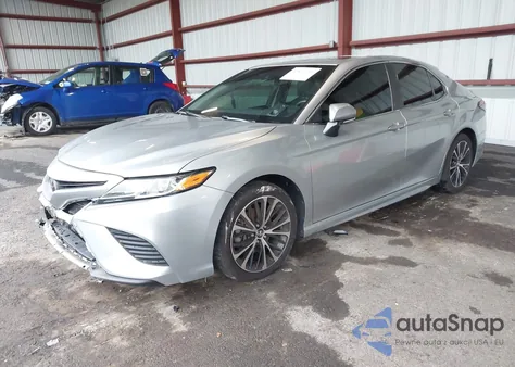 2018 Toyota Camry Se from USA, damaged, VIN 4T1B11HK3JU553314